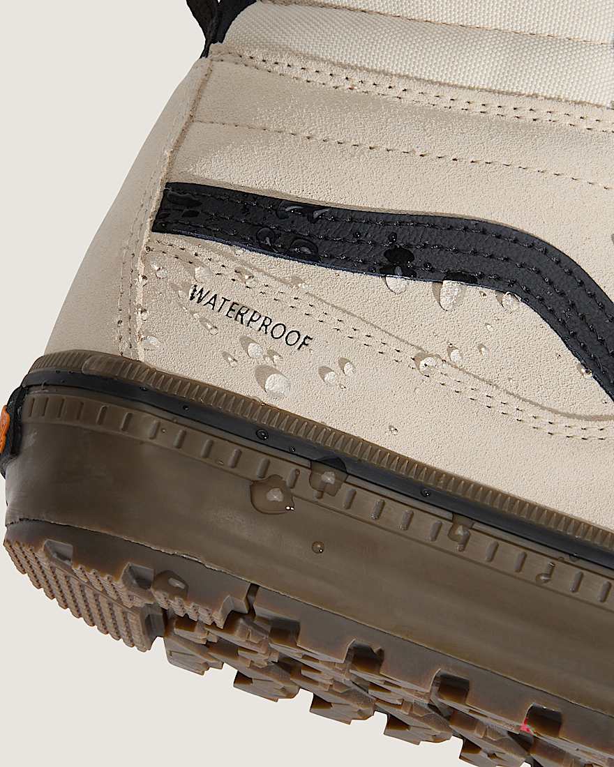 Ténis impermeáveis com isolamento SK8-Hi