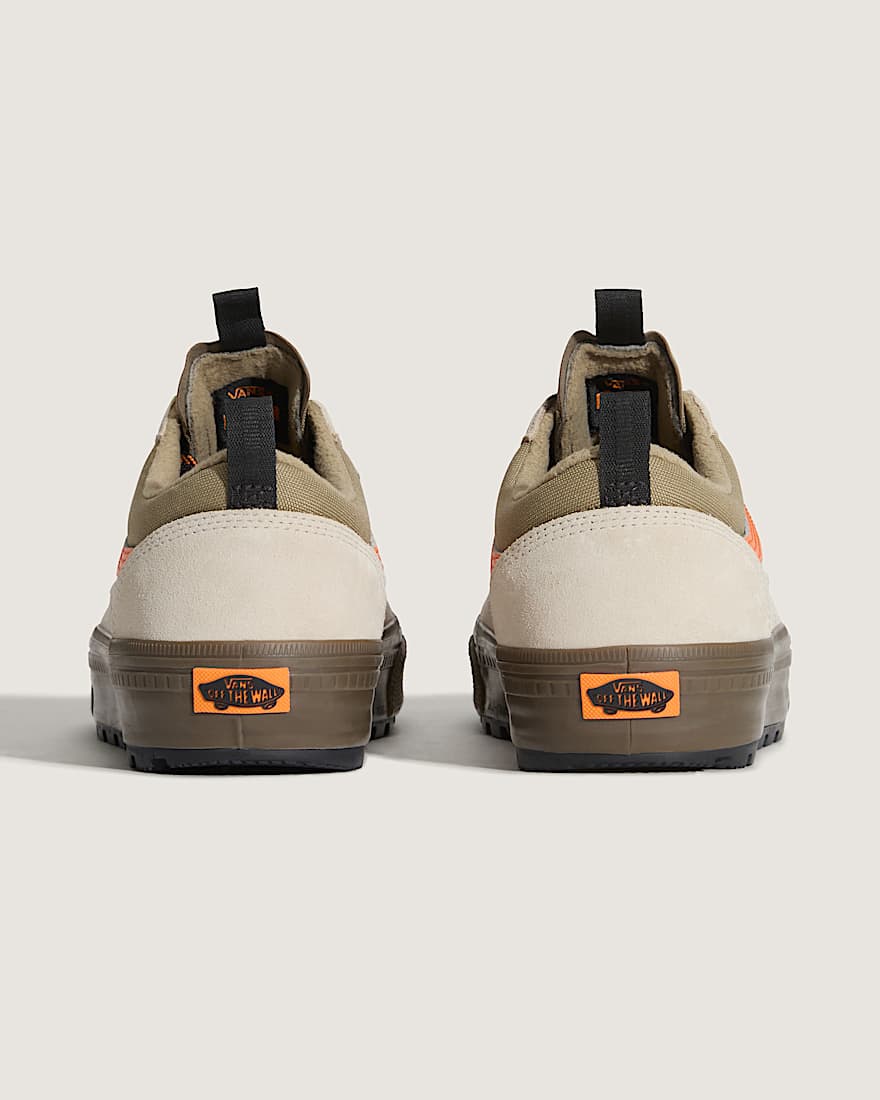 Mte Old Skool Waterproof Insulated Taupe/Orange