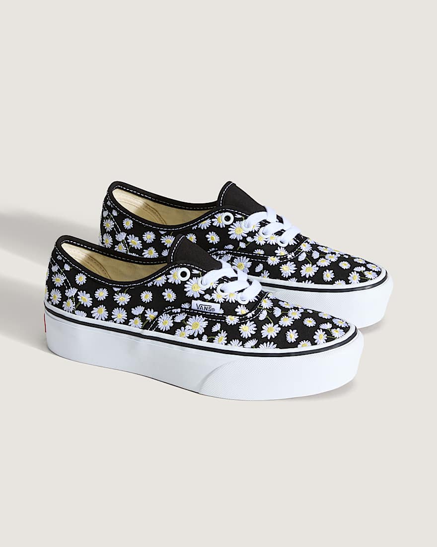 Authentic Platform Shoes