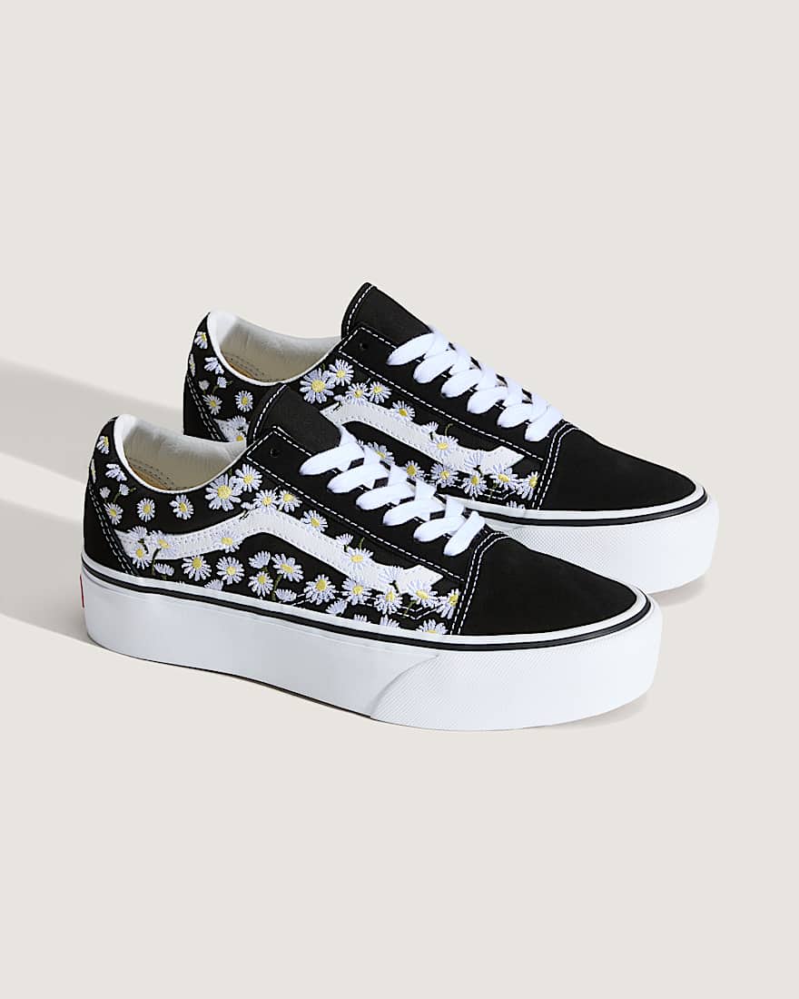 Old Skool Platform Shoes