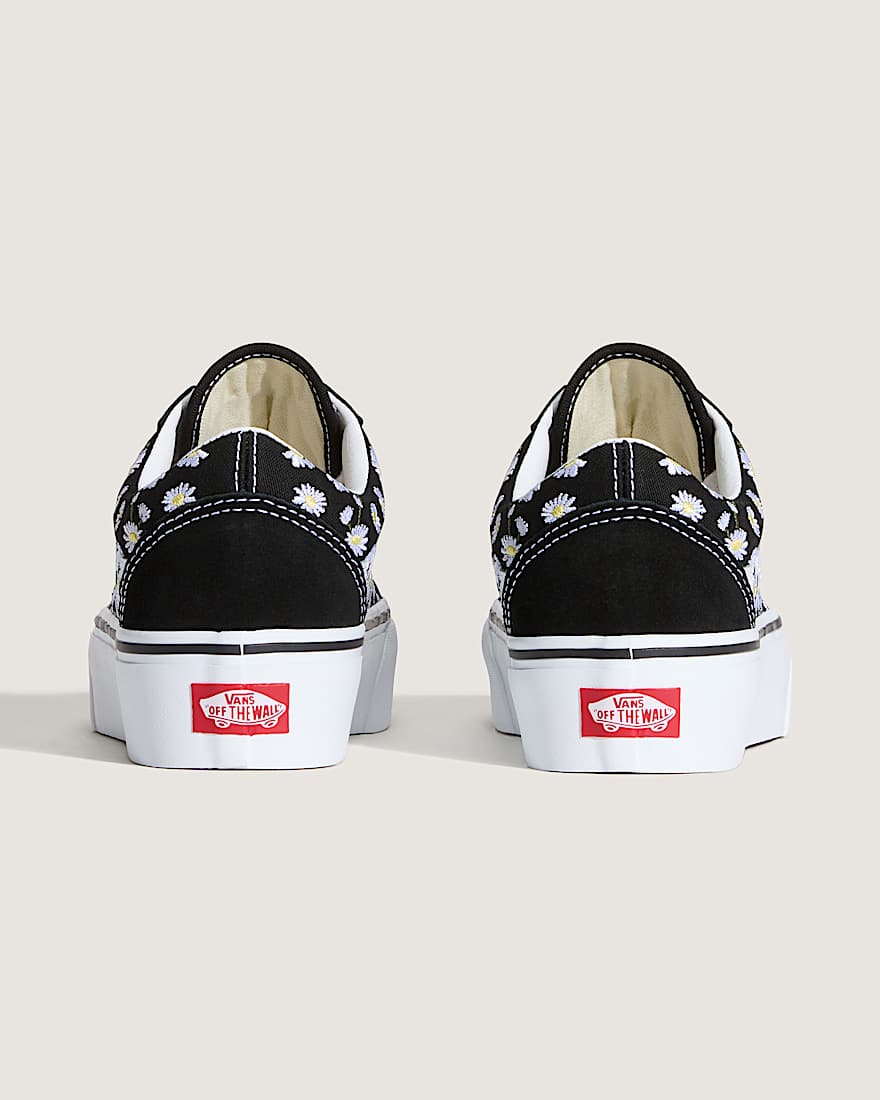 Old Skool Platform Shoes