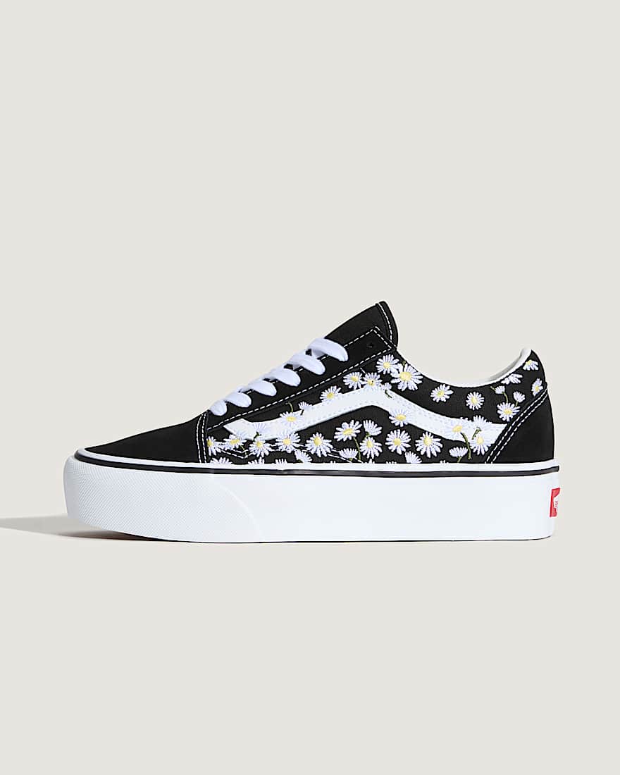 Old Skool Platform Shoes - 1
