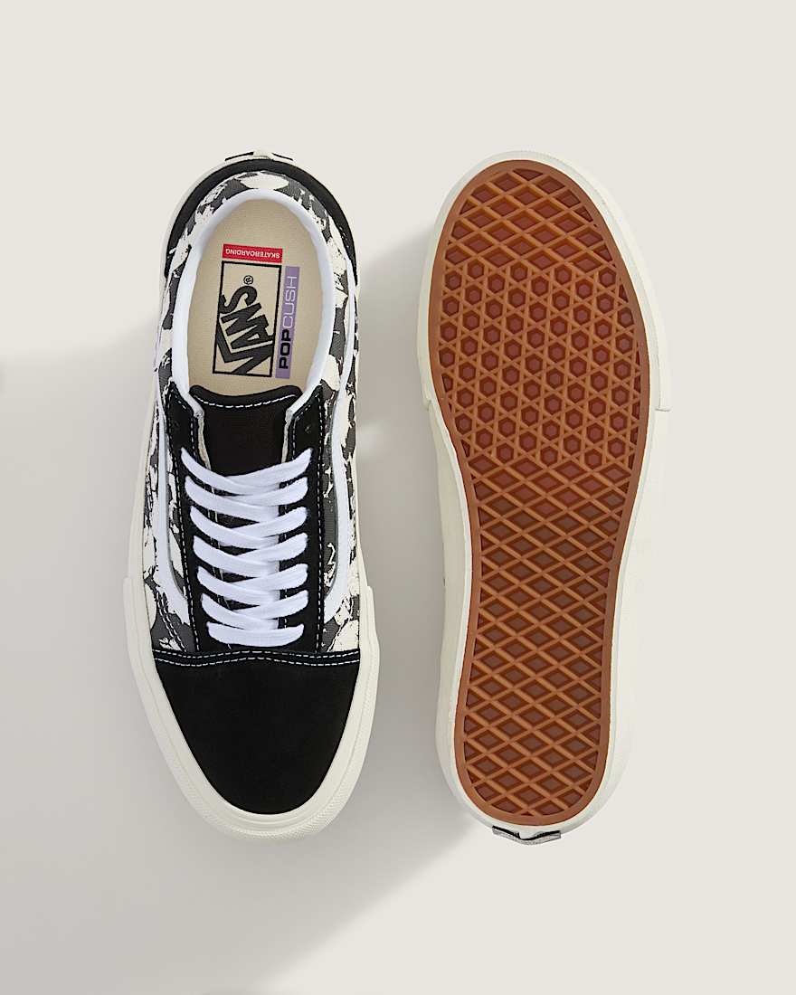 Buty Skate Old Skool Gum