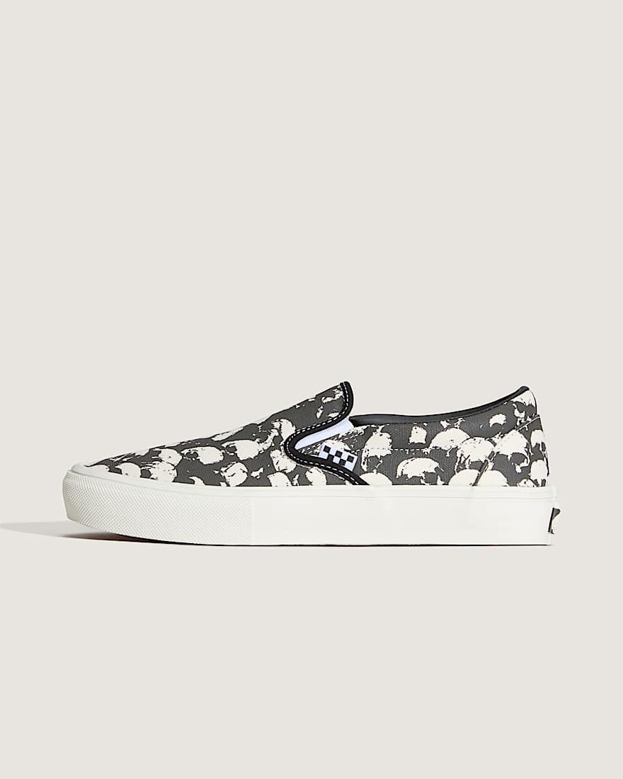Buty Skate Slip-On Gum - 1
