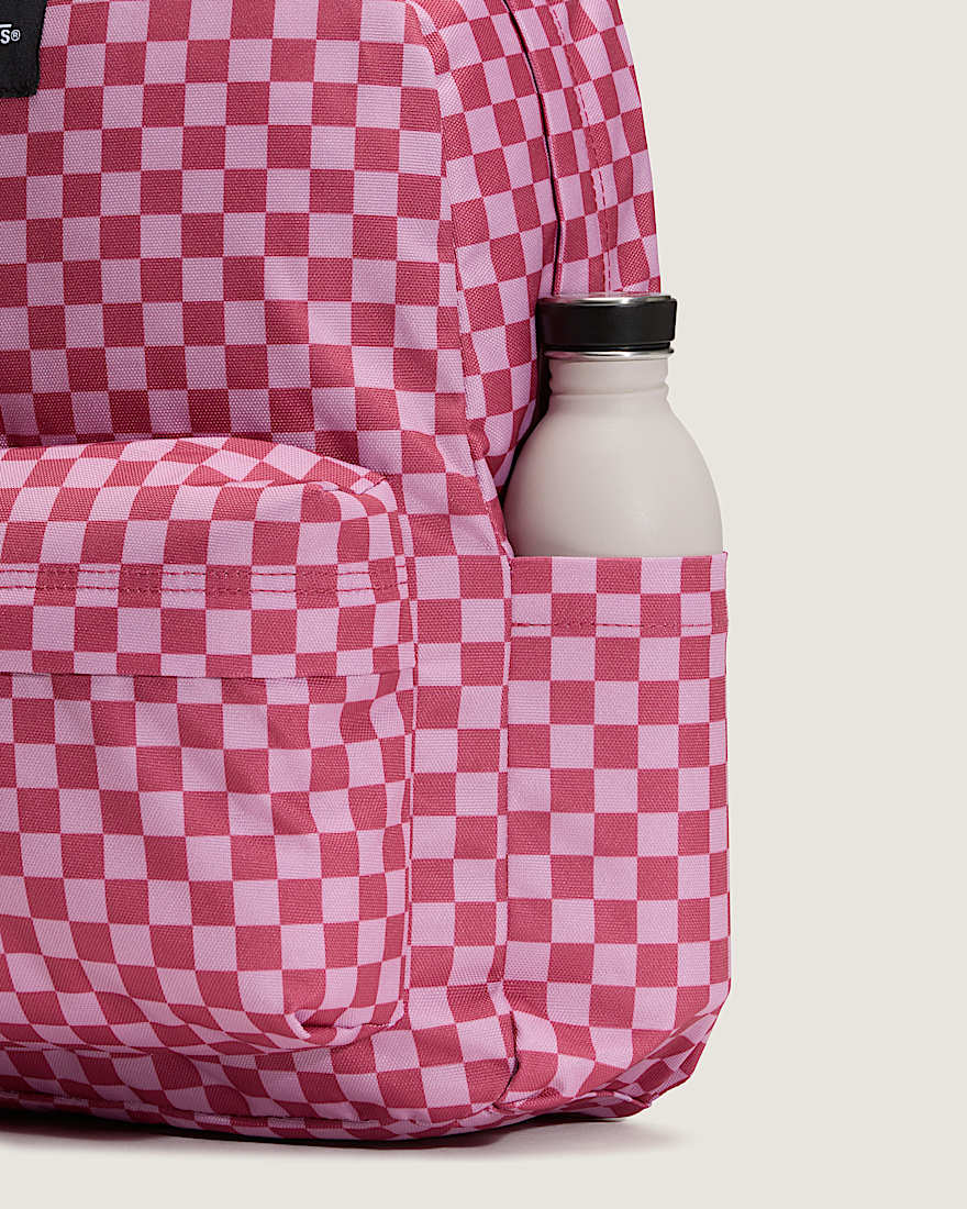 Mochila Old Skool Check