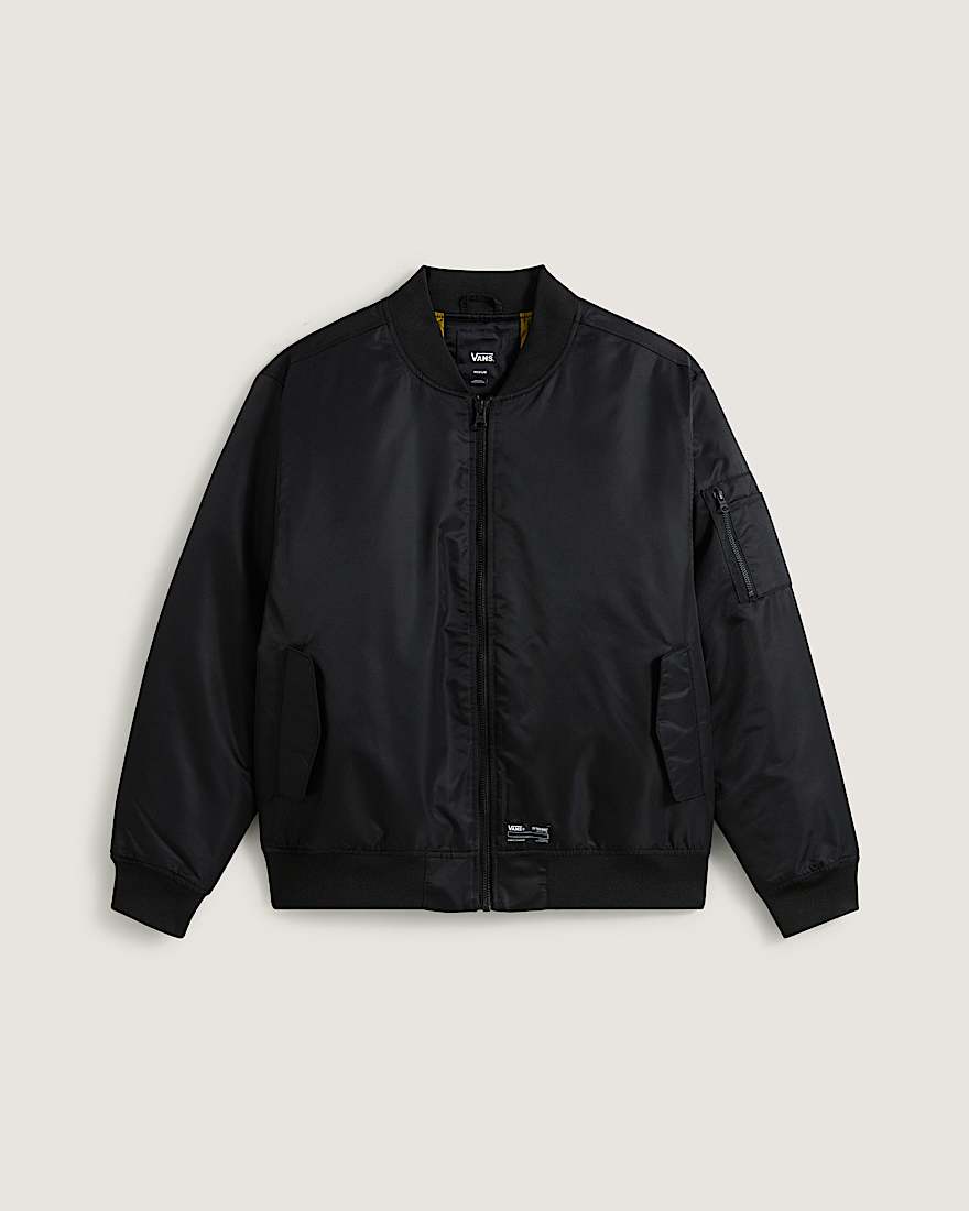 Copley Bomber Jacket - 1