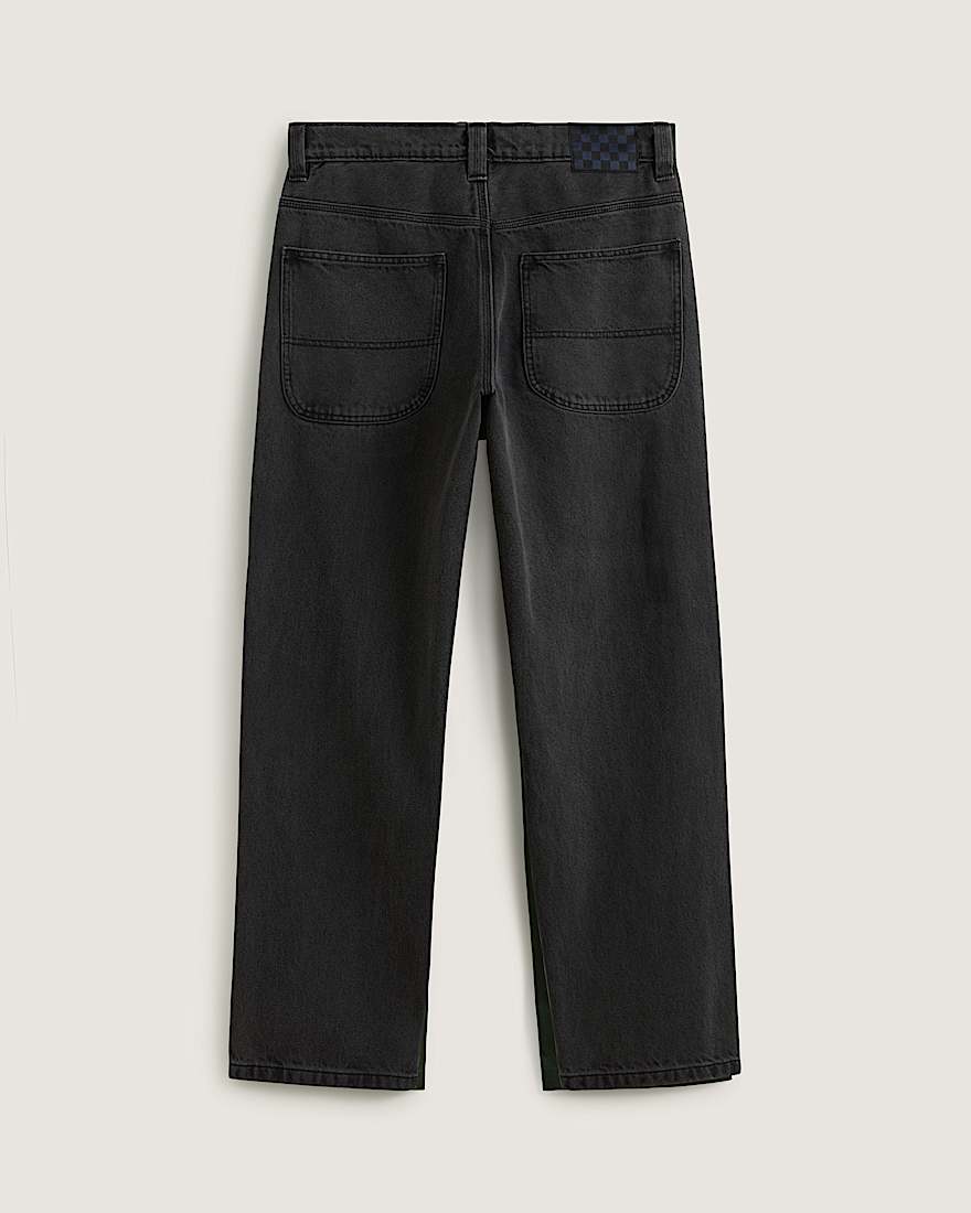 Authentic Chino Loose Trousers