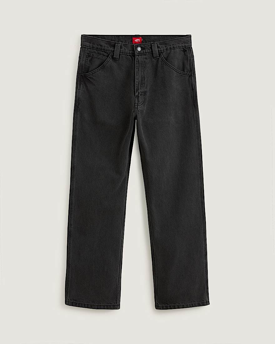 Authentic Chino Loose Trousers - 1