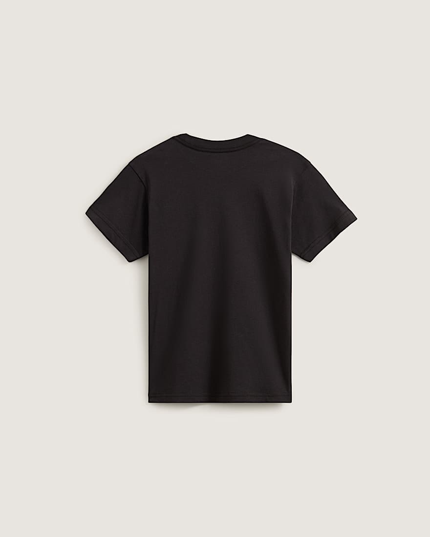 T-shirt Glow Dino para criança (2-8 anos)