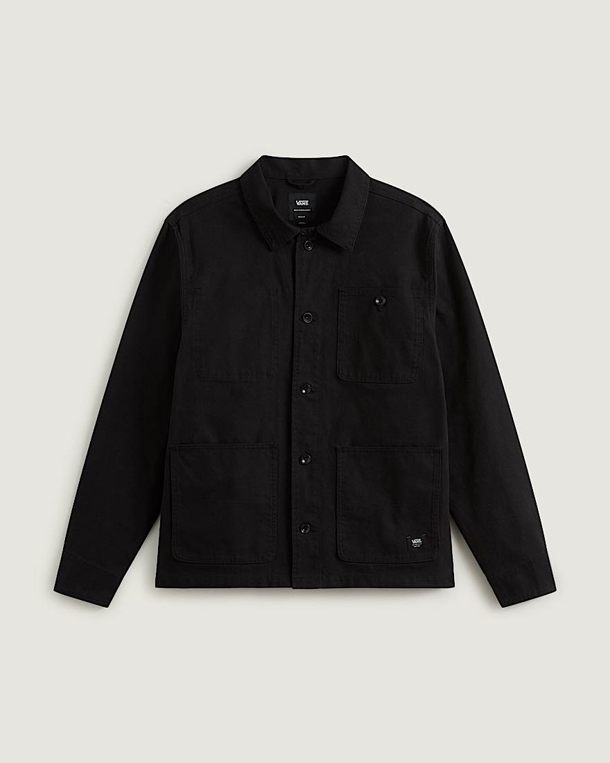 Veste en toile Drill Chore - 1
