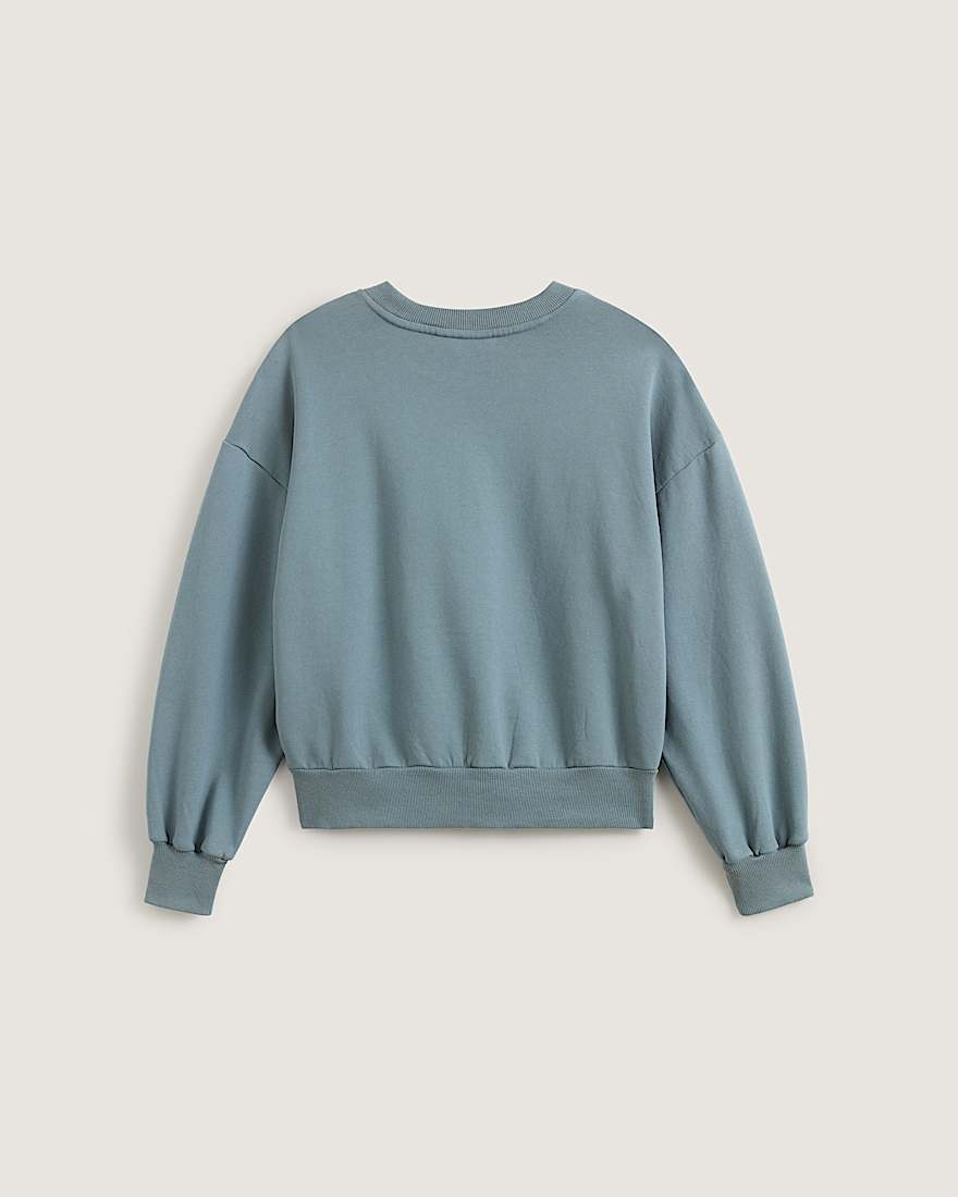 Retro Crew Sweatshirt