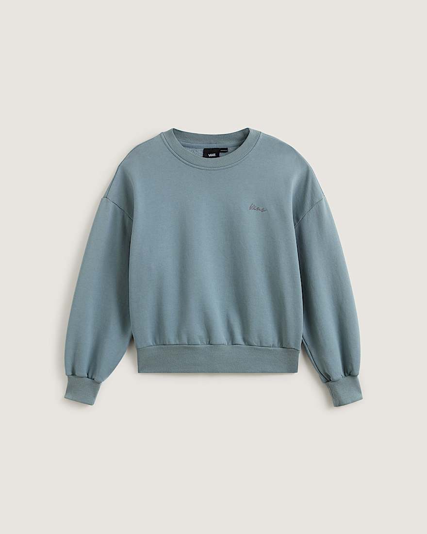Retro Crew Sweatshirt - 1