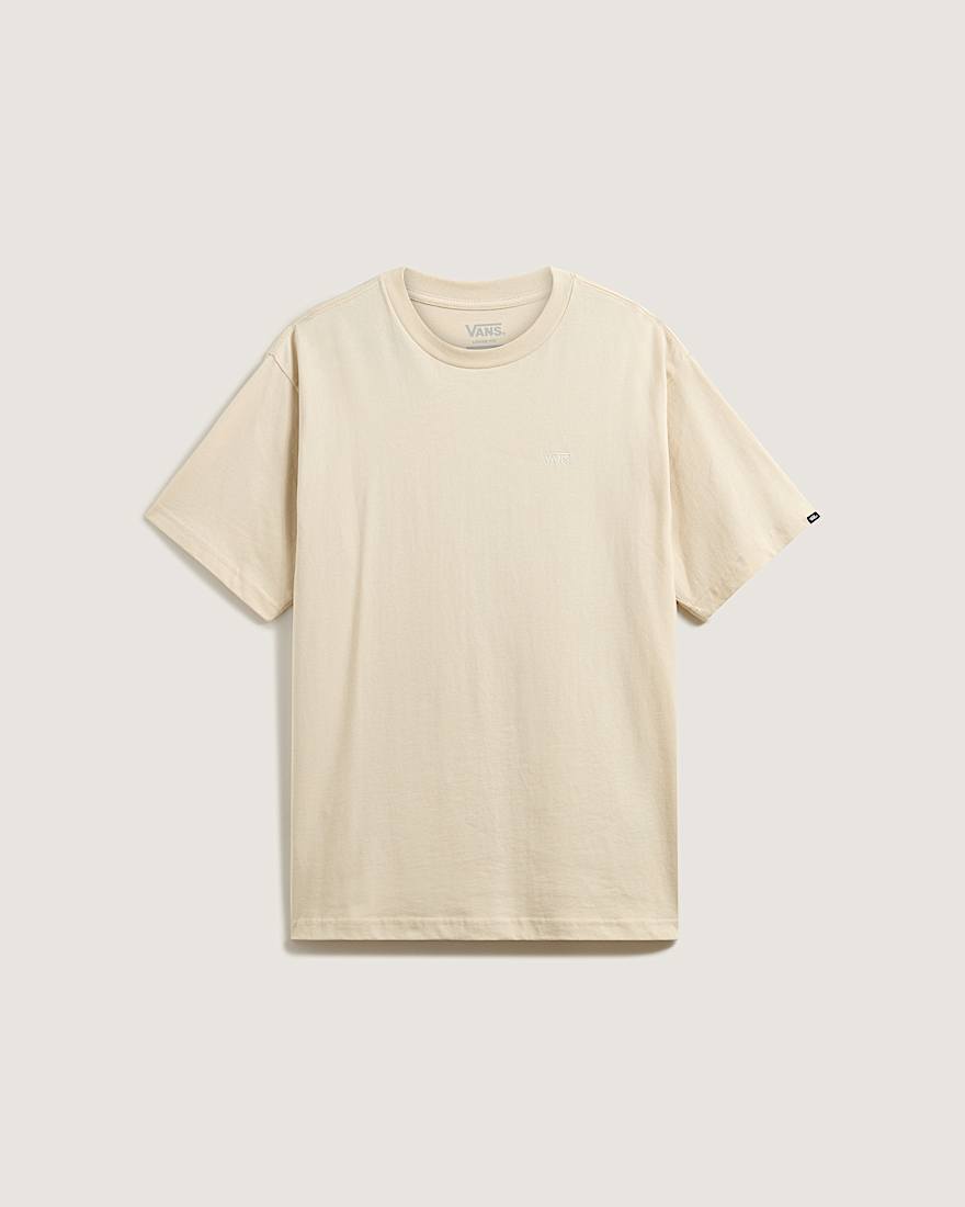 LEFT CHEST II LOOSE SS oatmeal - 1