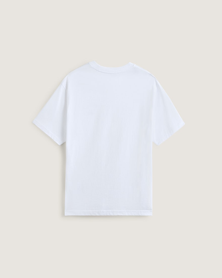 Left Chest Logo Tee