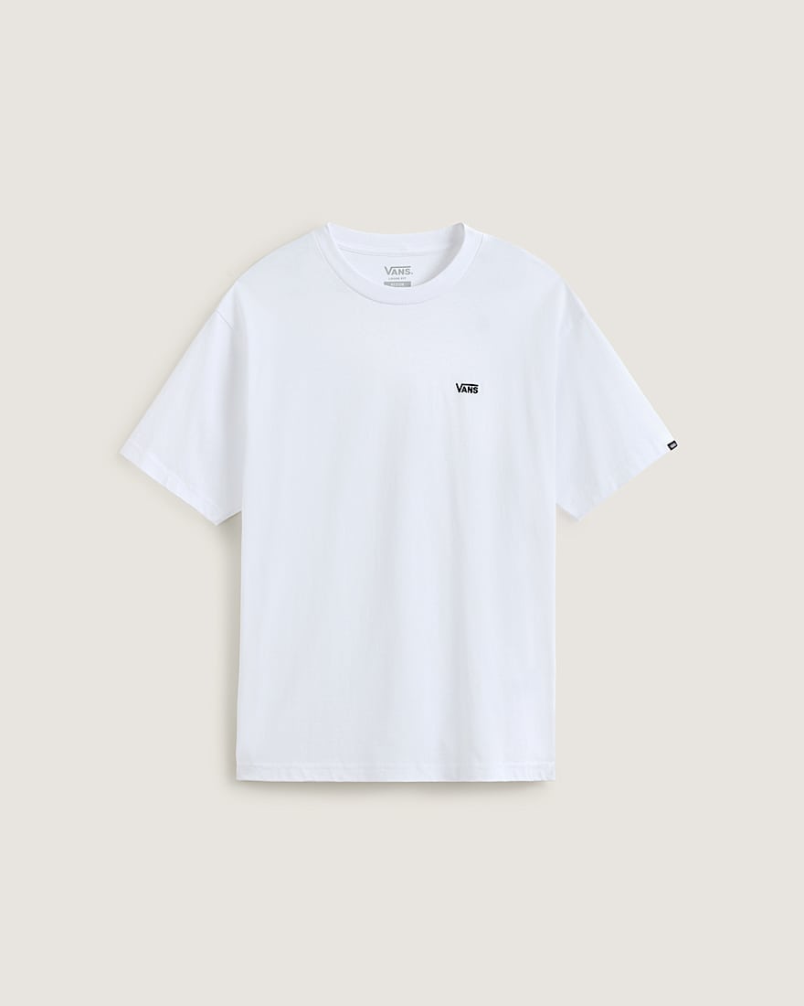 Left Chest Logo Tee - 1