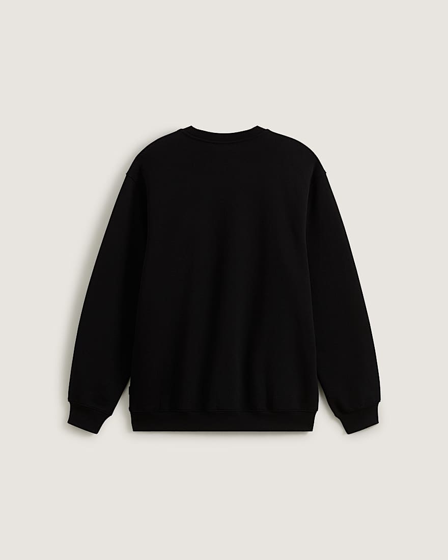 Sweat avec logo sur le côté gauche