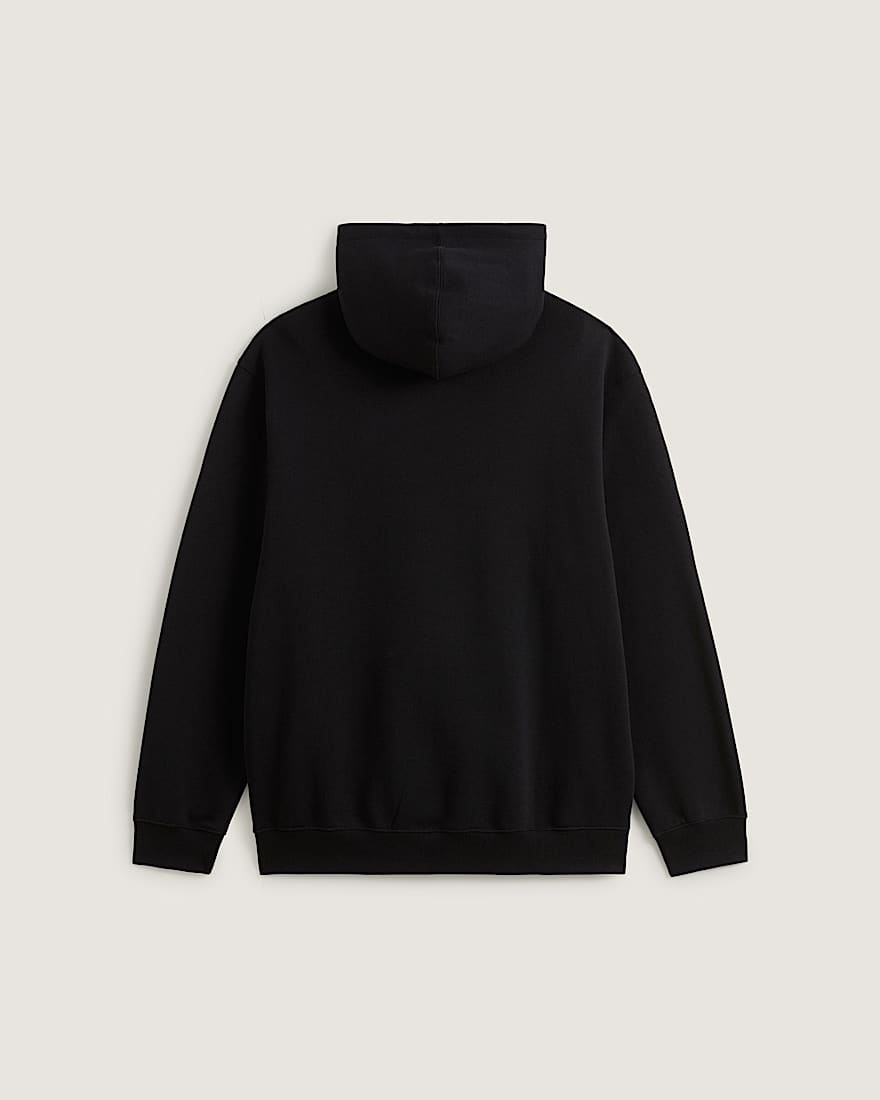 Left Chest II Logo Pullover Hoodie
