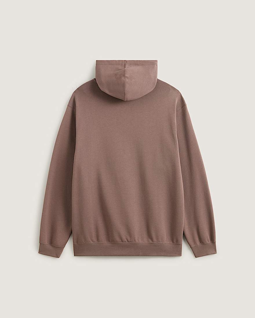 Saltoon Loose Pullover Hoodie