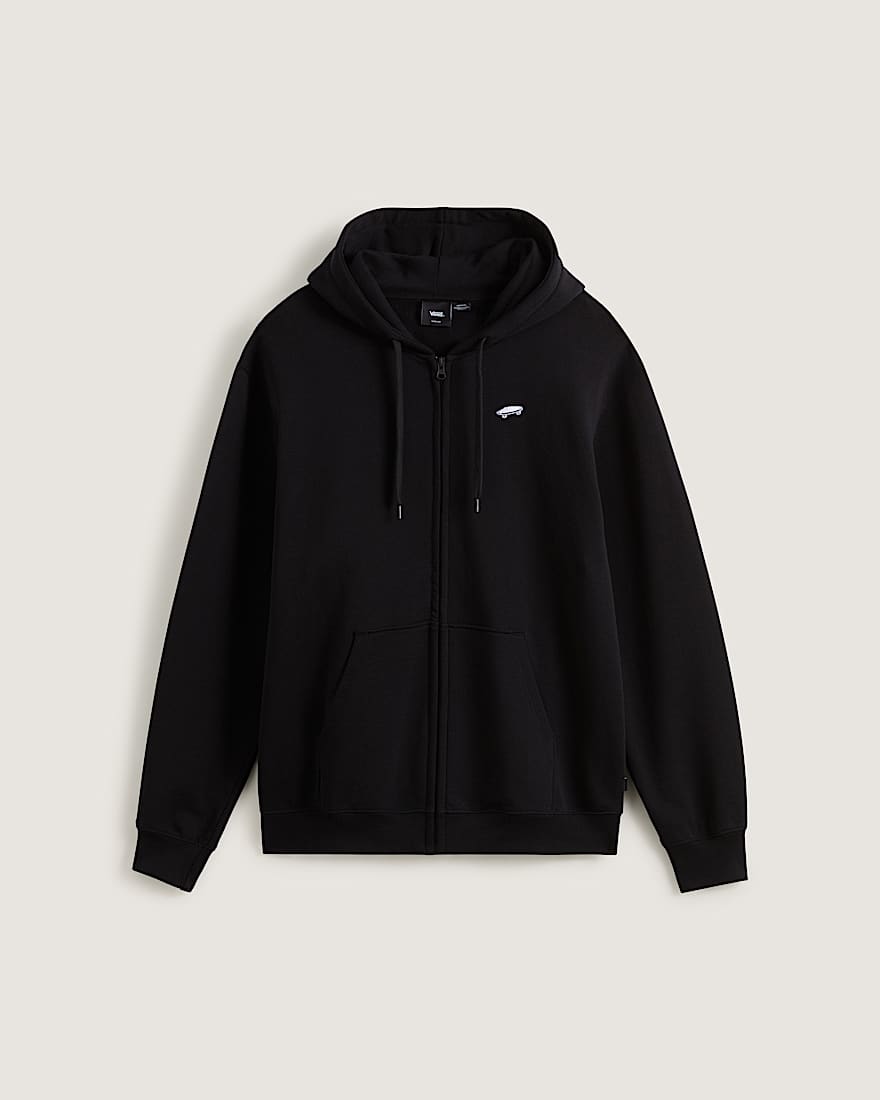 Sweat à capuche zippé Salton - 1