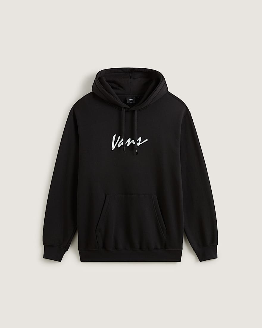 Scripted Vans Pullover Hoodie - 1