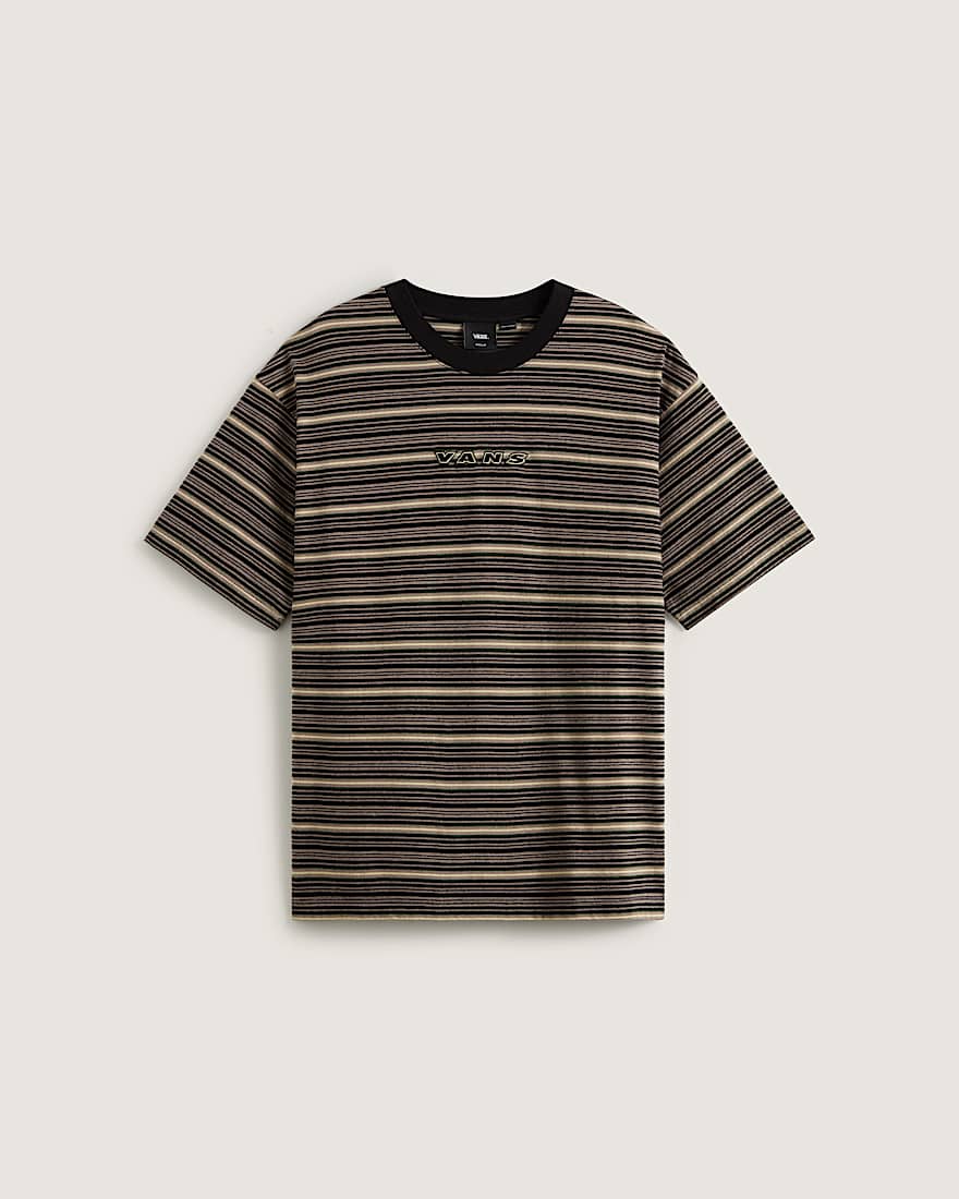 Cameron Stripe T-Shirt - 1