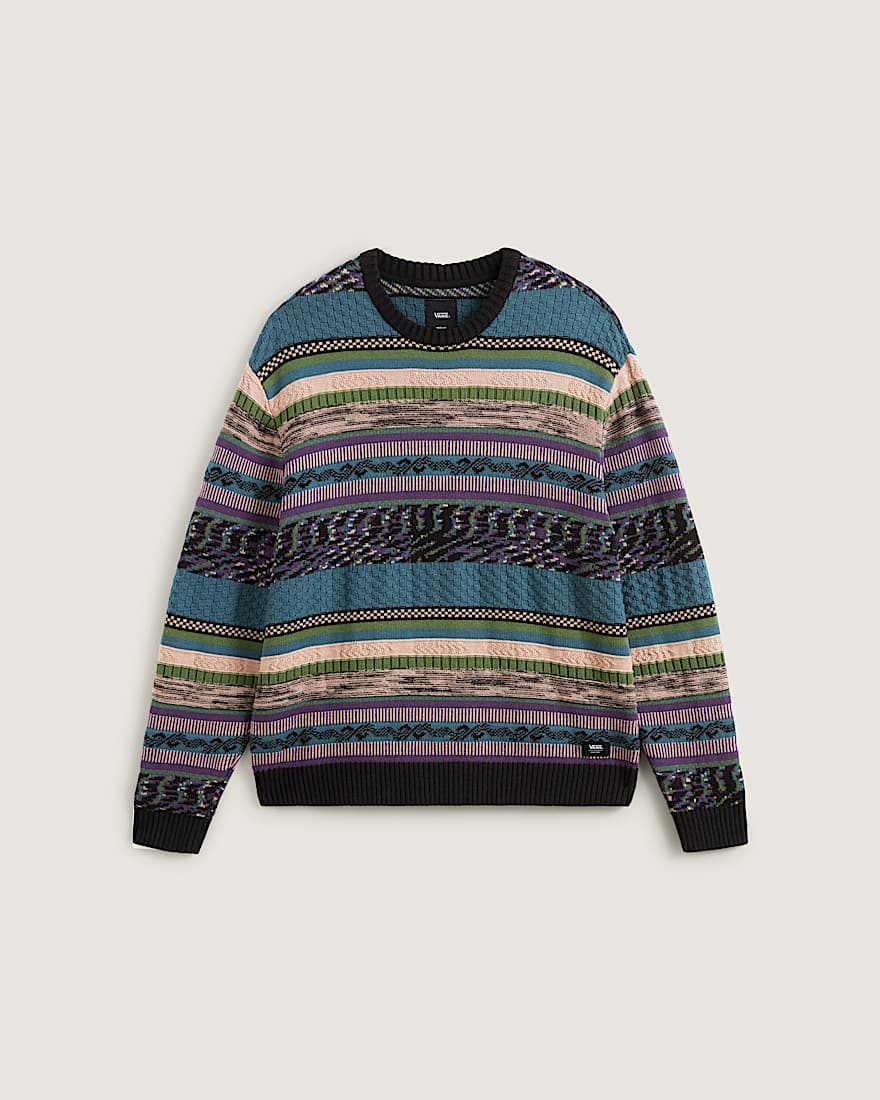 Boyer Crew Sweatshirt - 1