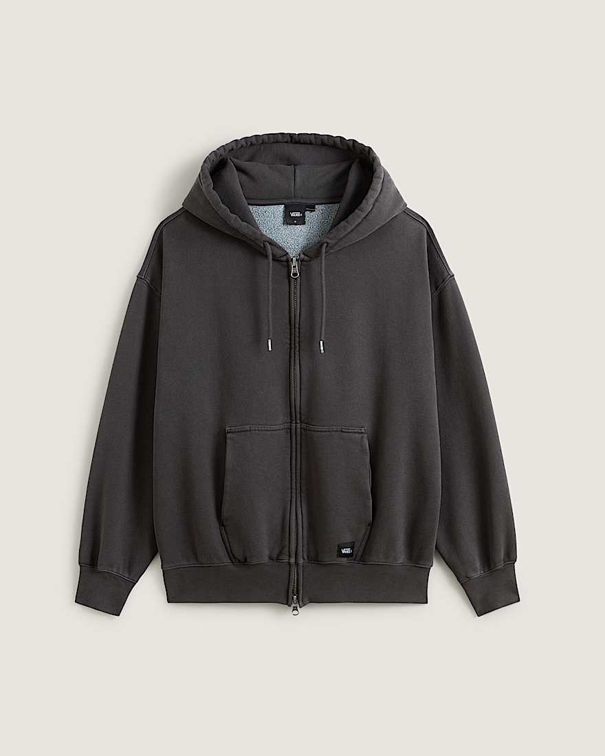 Sweat à capuche zippé Premium - 1