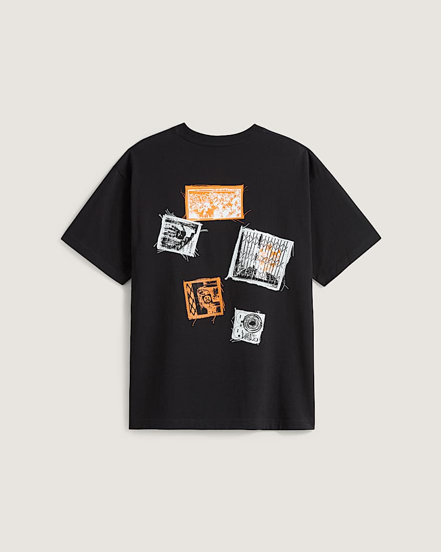 Punk Patch T-Shirt