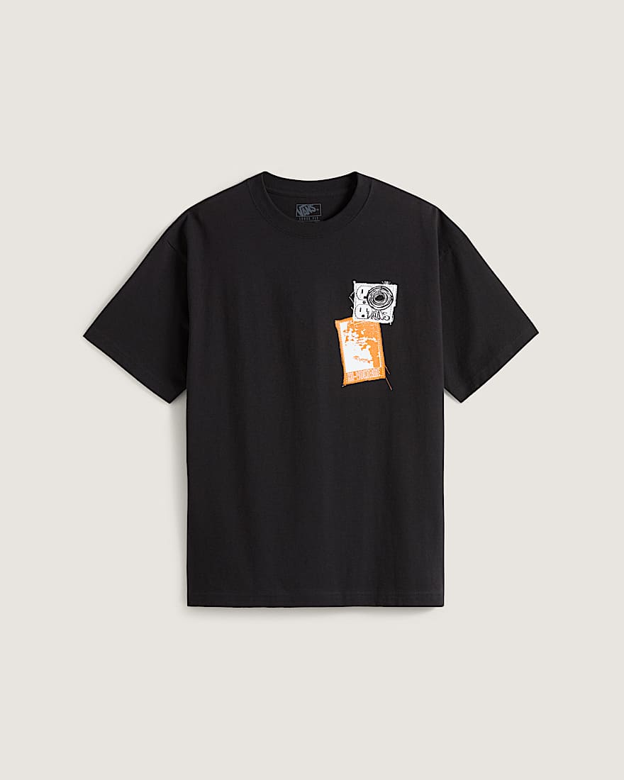 Punk Patch T-Shirt - 1