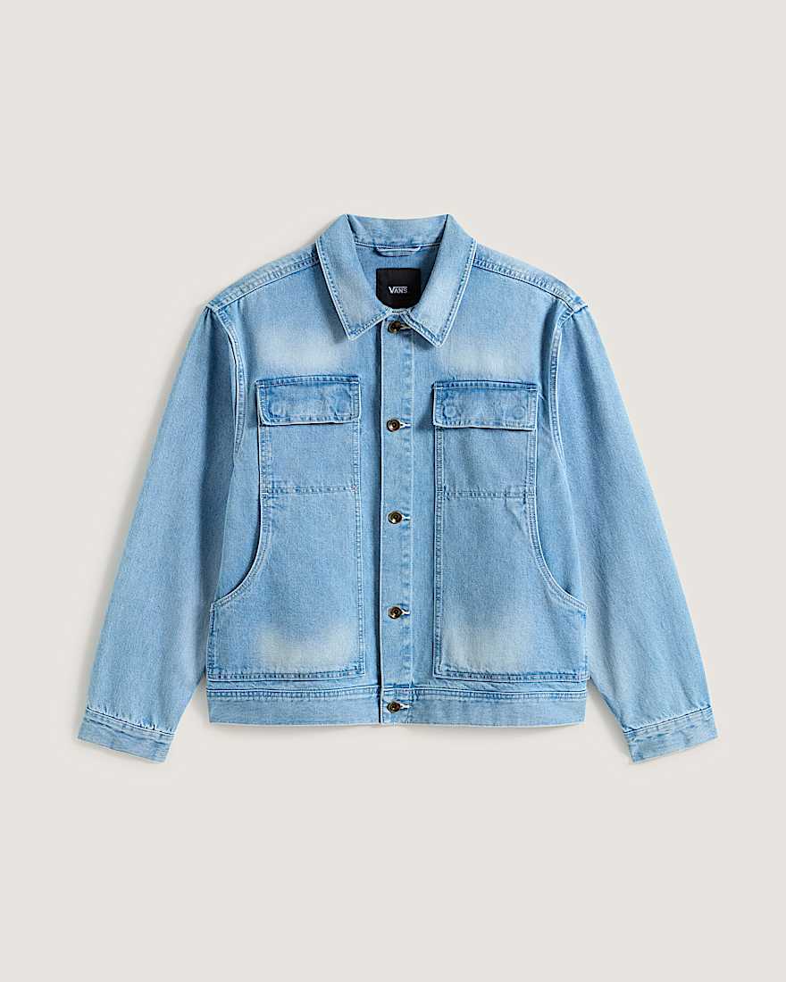 Veste Trucker Mcavoy Premium - 1