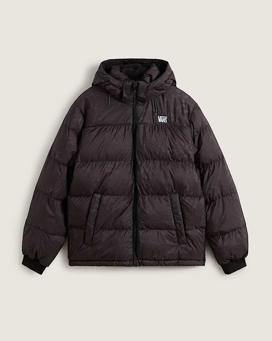 Bridgewood Reversible Puffer Jacket - 1