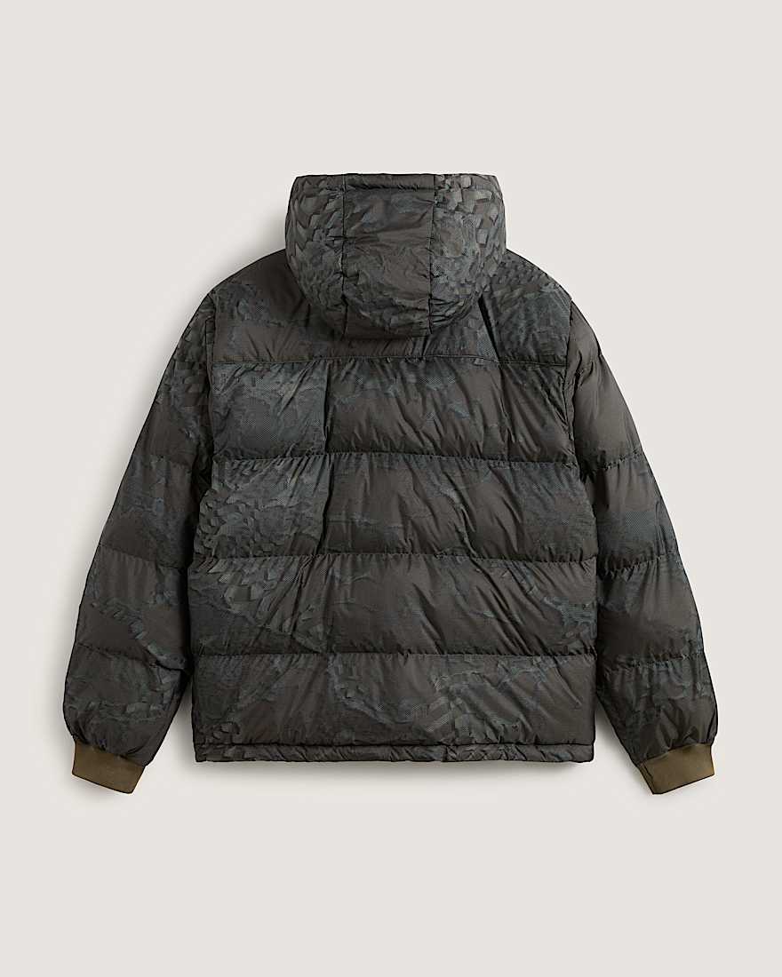 Bridgewood Reversible Puffer Jacket