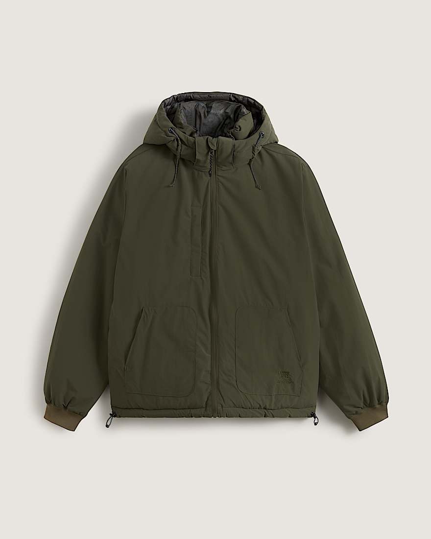 Bridgewood Reversible Puffer Jacket