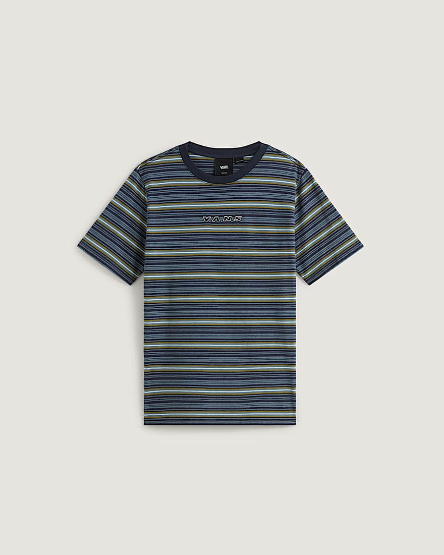 Cameron Stripe Tee voor kinderen (8-14 jaar) - 1