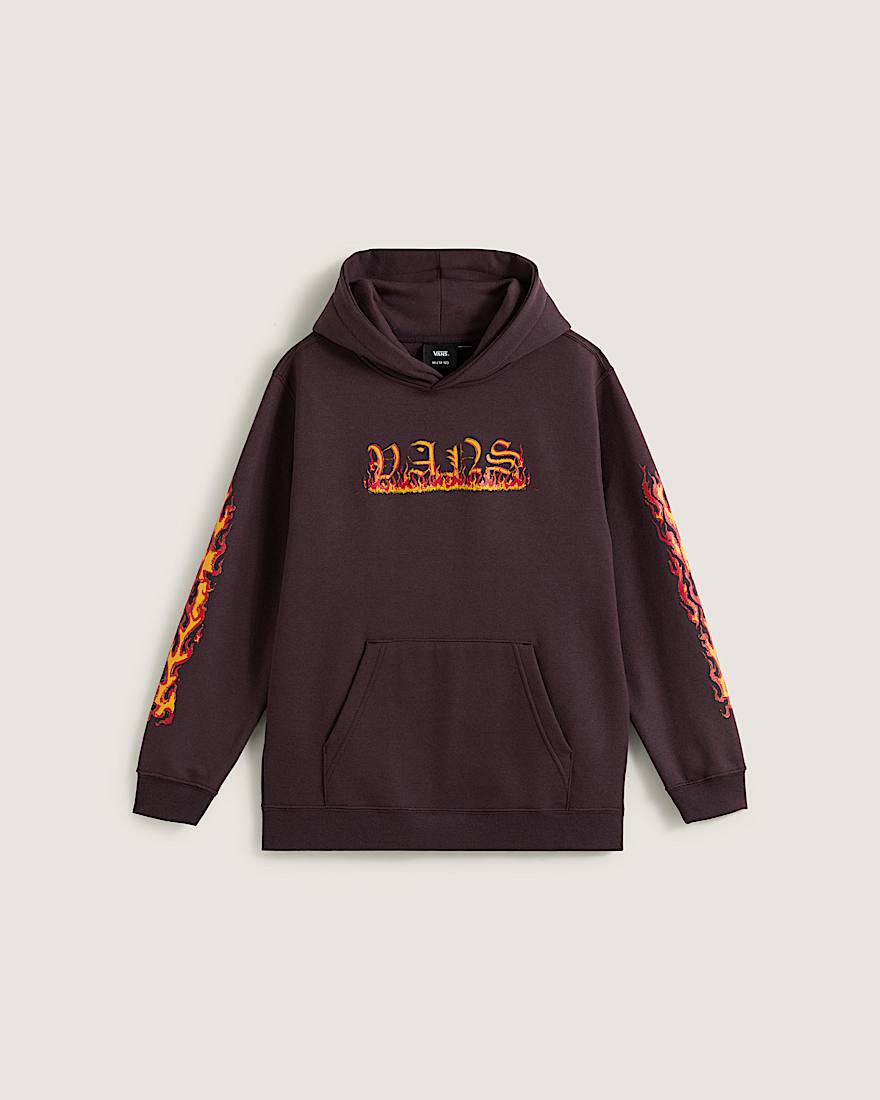 Kids Inferno Pullover Hoodie (8-14 years) - 1