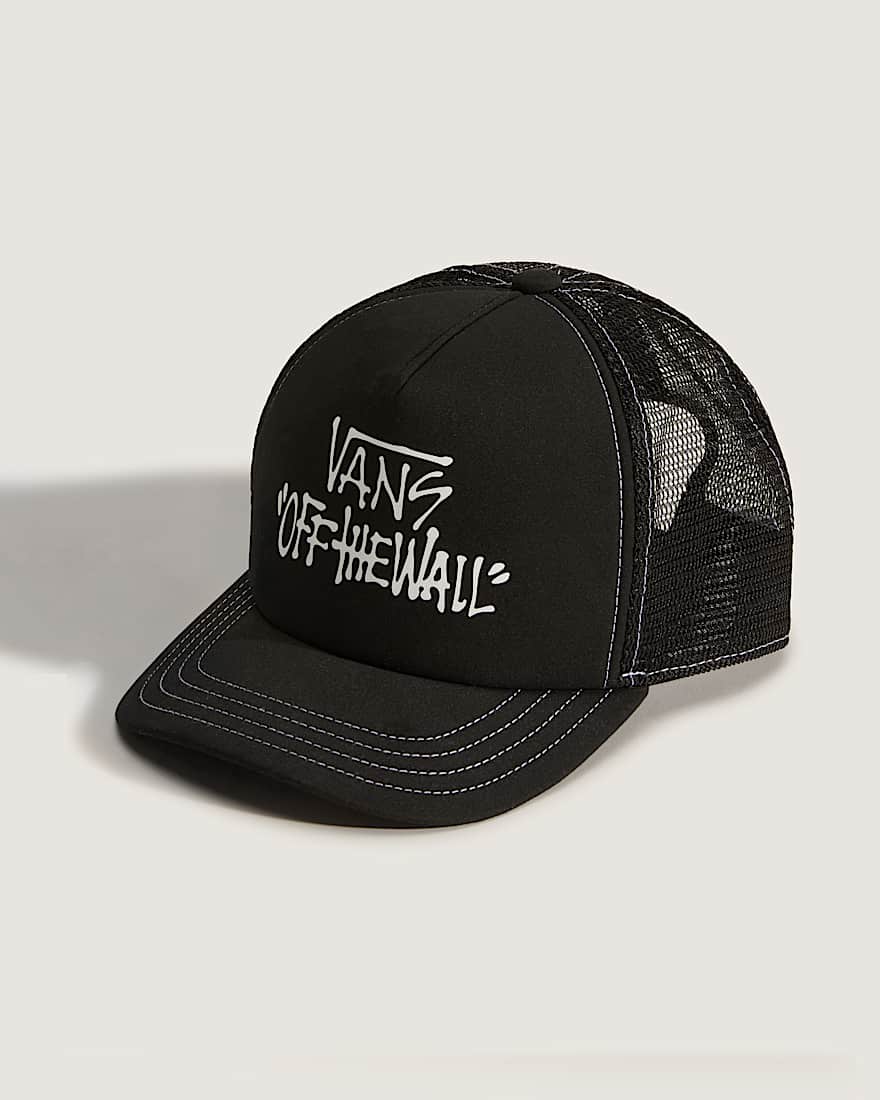 Gorra de camionero Vans Pop de niños - 1