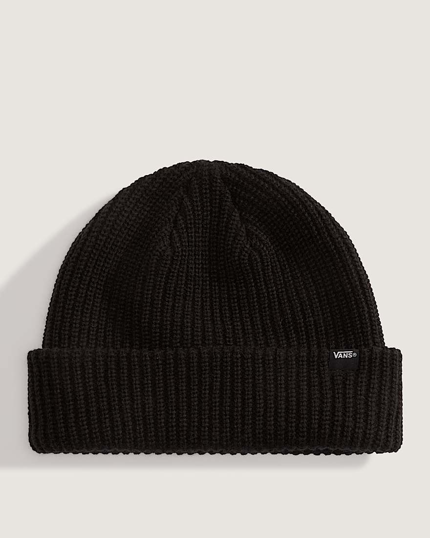 Gorro Core Basic con bajo vuelto de niño - 1