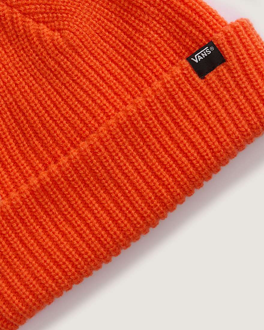 Gorro Core Basic con bajo vuelto de niño