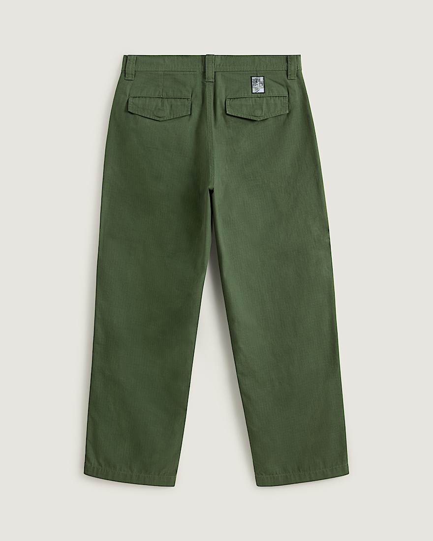 Luźne spodnie Skate Cargo