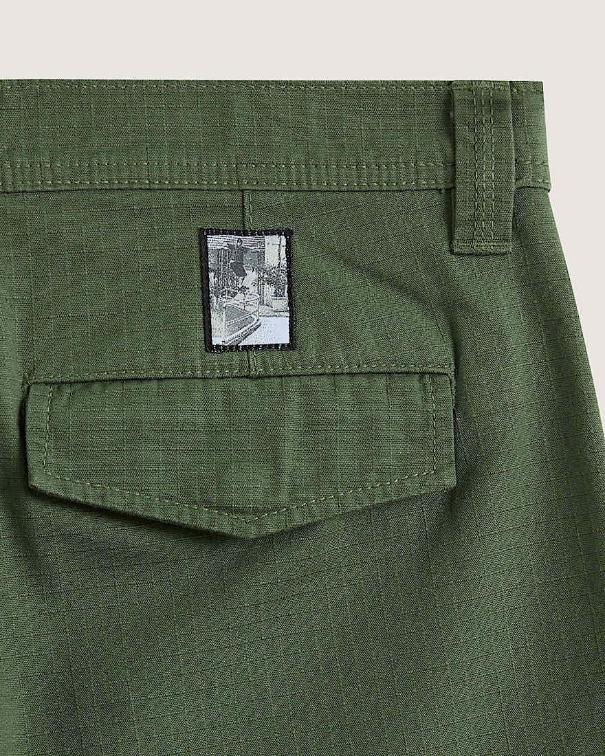Luźne spodnie Skate Cargo
