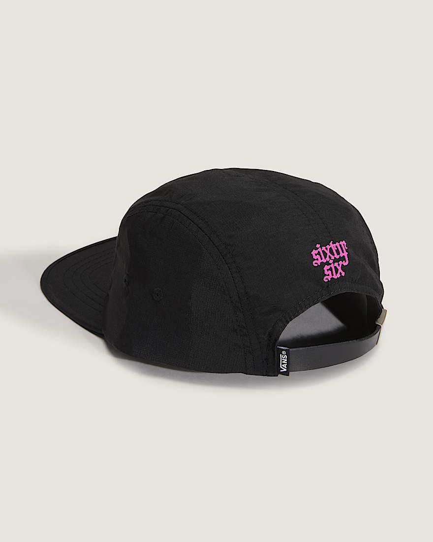 Ground Up Tall Camper Hat