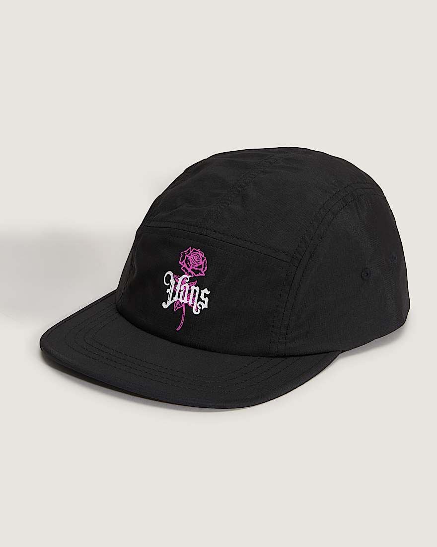 Ground Up Tall Camper Hat - 1