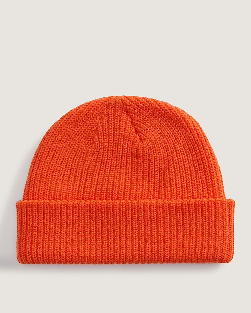Gorro Core Basic con bajo vuelto