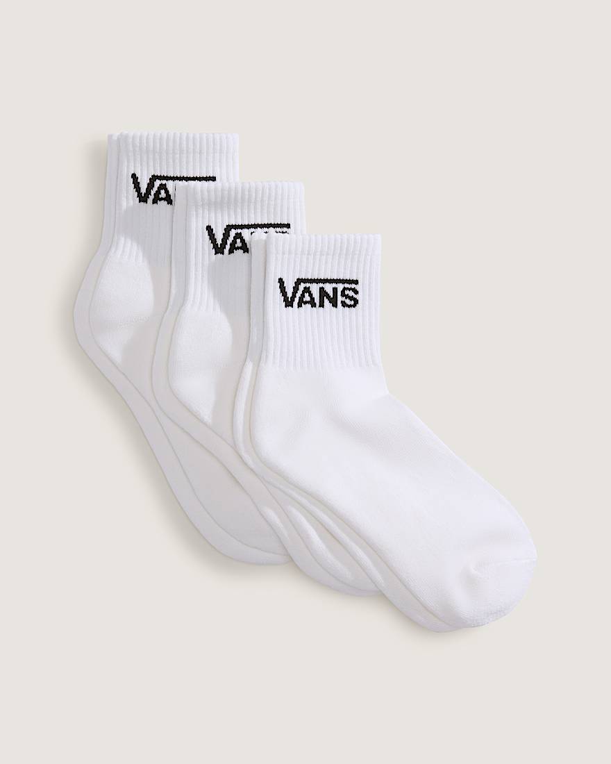 Classic Half Crew Socks (3 pairs)