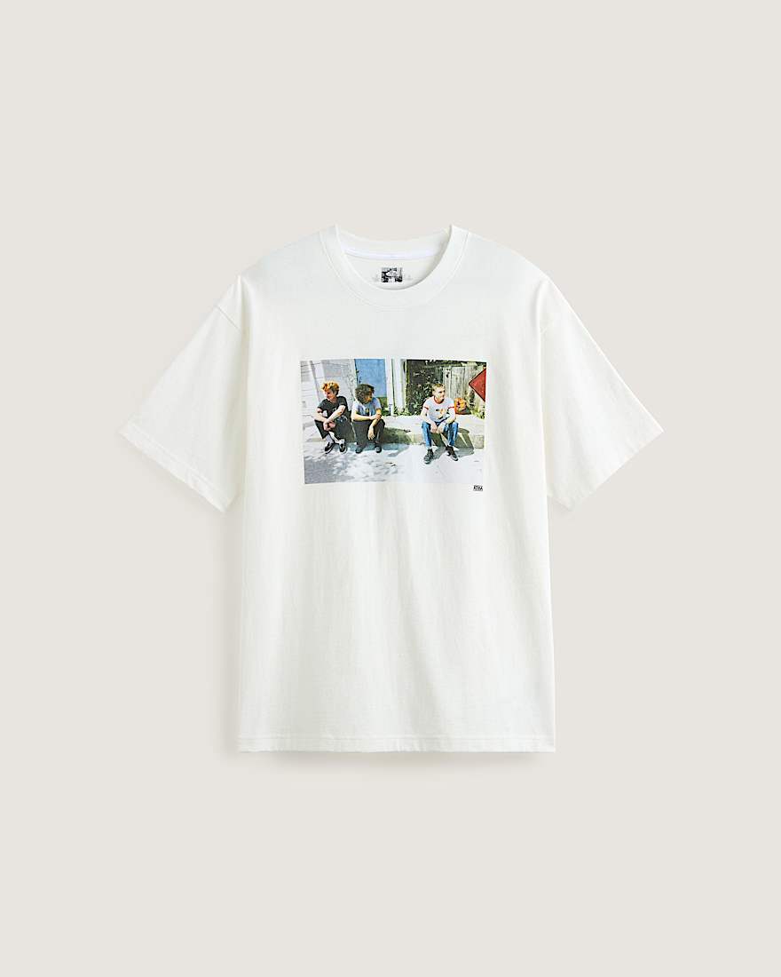 T-Shirt Skate Curb by Atiba Jefferson - 1