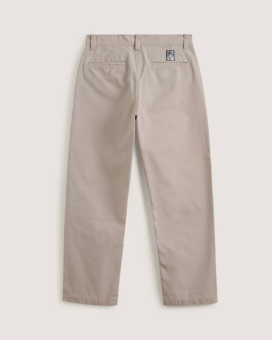 Spodnie Skate Loose Chino by Atiba Jefferson