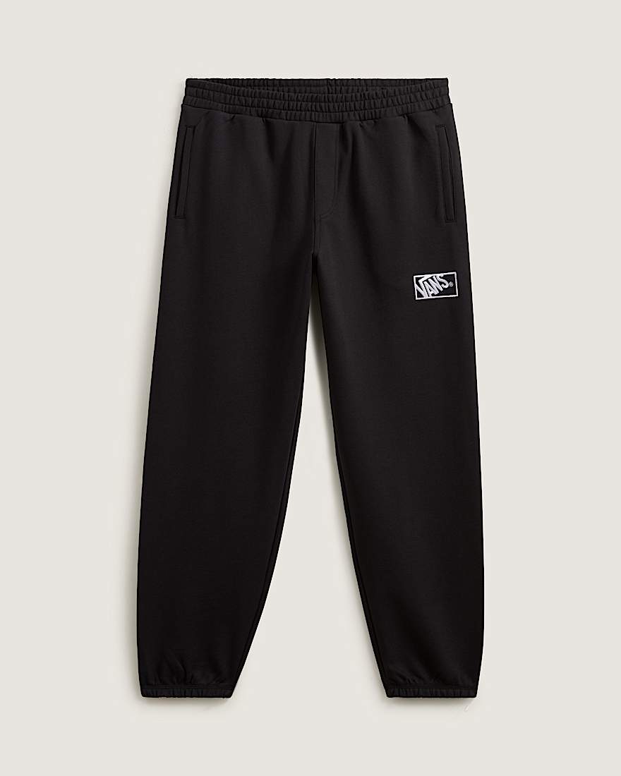 Blocked Box Sweatpants - 1