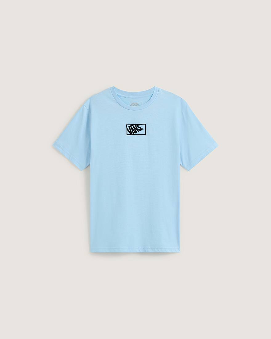 Kids By Blocked Box T-Shirt (8-14 Years) - 1