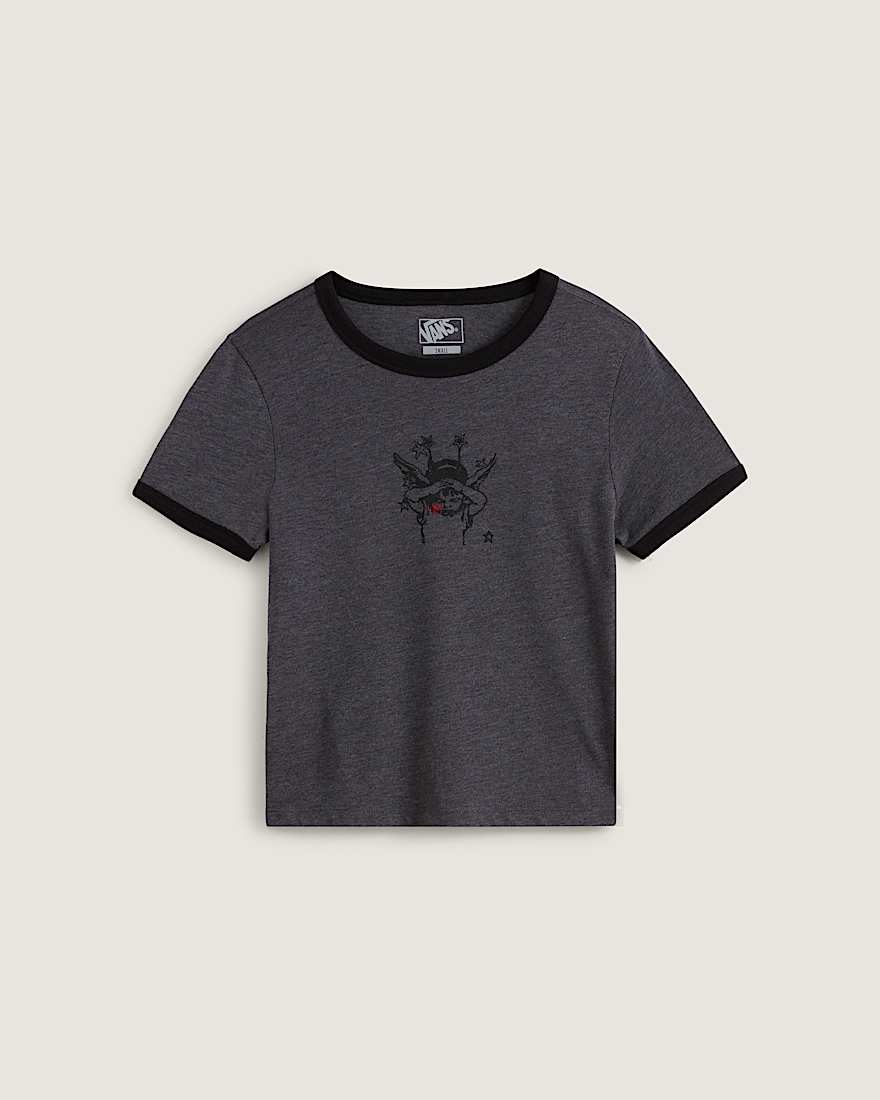 Cruzing Ringer T-Shirt - 1