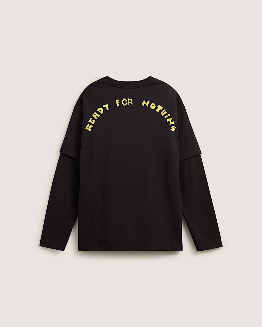 For Nothing Twofer T-Shirt